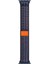 Watch 7 41MM Uyumlu Krd-91 Hasır Kordon Strap Kayış Zore - Mavi 1