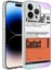 Apple iPhone 14 Pro Max Kılıf Airbag Kenarlı Renkli Desenli Silikon Ardx Elegans Kapak-No6 1