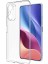 Xiaomi Redmi Note 10 Pro Kılıf Ardx Süper Silikon Kapak-Renksiz 1