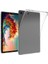 Samsung Galaxy Tab A9 Kılıf Uyumlu Zore Tablet Nitro Anti Shock Silikon Kapak-Renksiz 1