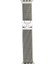Apple Watch 42MM Zore Krd-25 Metal Hasır Kordon-Gri 3