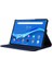Lenovo Tab P11 Pro 11.2" 2.nesil Uyumlu Zore Dönebilen Standlı Kılıf-Pembe 2