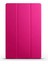 Samsung Galaxy Tab S8 Ultra SM-X900 Uyumlu Zore Smart Cover Standlı 1-1 Kılıf-Pembe 1