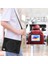 Apple iPad 11.nesil 2025 Zore Defender Tablet Silikon - Siyah 5