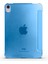 Apple iPad 11.nesil 2025 Zore Smart Cover Standlı 1-1 Kılıf - Yeşil 3