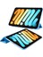 Apple iPad 11.nesil 2025 Zore Smart Cover Standlı 1-1 Kılıf - Yeşil 5
