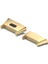 Xiaomi Redmi Watch 3 Metal Kordon Dönüştürücü Zore - Gold 1