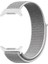 ​​Galaxy Watch Ultra 47MM Zore Krd-03 Hasır Kordon-Koyu Yeşil 5