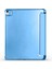 Apple iPad Air 11 2025 M3 Zore Smart Cover Kalem Bölmeli Standlı 1-1 Kılıf - Lila 3