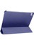 Apple iPad Air 11 2025 M3 Zore Smart Cover Kalem Bölmeli Standlı 1-1 Kılıf - Lila 4