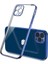 Apple iPhone 12 Pro Kılıf Ardx Gbox Kapak-Lacivert 1