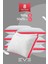 8 Adet Klimax Pembe Serisi Kılıflı Fermuarlı Klimali Antialerjik Silikon Nano Elyaf Yastık 50 x 70 cm 1