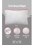 8 Adet Klimax Pembe Serisi Kılıflı Fermuarlı Klimali Antialerjik Silikon Nano Elyaf Yastık 50 x 70 cm 3