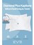 Antialerjik Vakumlu Fermuarlı Yıkanabilir Diamon Plus Kapitone Yastık 50 x 70 cm 800 gr 2