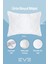 Antialerjik Vakumlu Fermuarlı Yıkanabilir Diamon Plus Kapitone Yastık 50 x 70 cm 800 gr 3