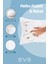 Antialerjik Vakumlu Fermuarlı Yıkanabilir Diamon Plus Kapitone Yastık 50 x 70 cm 800 gr 4