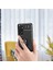 Xiaomi Redmi Note 11S Global Kılıf Ardx Ravel Silikon Kapak-Siyah-Mavi 2