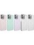 Apple iPhone 12 Pro Max Kılıf Ardx Buzz Kapak-Pembe 2
