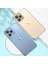 Apple iPhone 12 Pro Max Kılıf Ardx Mat Gbox Kapak-Siyah 4