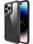 Apple iPhone 15 Pro Max Kılıf Ardx T-Max Kapak-Koyu Gri 1