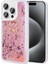 Apple iPhone 15 Pro Max Kılıf Ardx Milce Kapak-Pembe 1