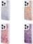Apple iPhone 15 Pro Max Kılıf Ardx Milce Kapak-Pembe 2