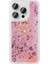 Apple iPhone 15 Pro Max Kılıf Ardx Milce Kapak-Pembe 5