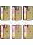 Apple iPhone 12 Kılıf Ardx Flora Kapak-Siyah 2