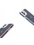 Apple iPhone 12 Kılıf Ardx Mima Kapak-Lila 3