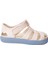 S10323-225 Nico Marfil Çocuk Sandalet 1