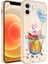 Apple iPhone 11 Kılıf Kamera Korumalı Desenli Sert Silikon Ardx Epoksi Kapak-No8 1