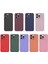 Apple iPhone 13 Pro Max Kılıf Ardx Mara Laaakan Kapak-Lila 3