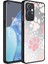 One Plus 9 Pro Kılıf Aynalı Desenli Kamera Korumalı Parlak Ardx Mirror Kapak-Pati 1
