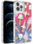 Apple iPhone 14 Pro Max Kılıf Kamera Korumalı Renkli Desenli Sert Silikon Ardx Korn Kapak-No9 1