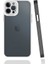 Apple iPhone 12 Pro Max Kılıf Ardx Mima Kapak-Siyah 1