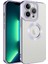 Apple iPhone 12 Pro Kılıf Kamera Korumalı Logo Gösteren Ardx Omega Kapak-Lila 1