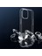 Apple iPhone 12 Pro Kılıf Ardx Droga Kapak-Renksiz 4