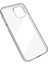 Apple iPhone 12 Pro Kılıf Ardx Droga Kapak-Renksiz 5