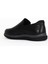 Siyah Atlas-Flotter Deri Erkek Günlük Ayakkabı 07MA23302028 07MA23302028 4