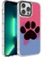 Apple iPhone 14 Pro Max Kılıf Kamera Korumalı Renkli Desenli Sert Silikon Ardx Korn KAPAK-NO16 1