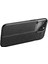 Apple iPhone 13 Pro Max Kılıf Ardx Niss Silikon Kapak-Siyah 3