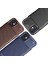 Apple iPhone 12 Mini Uyumlu Ardx Negro Silikon Kapak-Kahverengi 2
