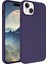Apple iPhone 15 Plus Uyumlu Ardx Lsr Laaakan Kapak-Derin Mor 1