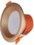 Milas Sıva Altı LED Spot 5W Günışığı MAT GOLD 2