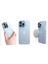 Apple iPhone 14 Pro Max Kılıf Ardx Skuba Kapak-Koyu Yeşil 5