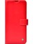 Apple iPhone 15 Pro Max Case Ardx Kar Deluxe Cover Case-Kırmızı 4