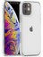 Apple iPhone 12 Mini Uyumlu Ardx Coss Kapak-Renksiz 2