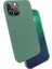 Apple iPhone 12 Pro Max Uyumlu Ardx Silk Silikon-Koyu Yeşil 1