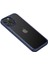 Apple iPhone 13 Pro Max Uyumlu Ardx Roll Kapak-Mavi 1
