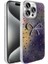 Apple iPhone 15 Pro Max Kılıf Kamera Korumalı Figürlü Ardx Ponti Silikon Kapak - Lila 1